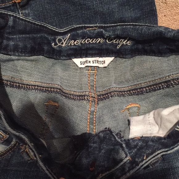 American Eagle Boot Cut Jeans - Picture 3 of 4
